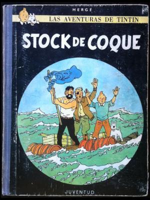 Seller image for STOCK DE COQUE 2 Edicin 1965 for sale by Librovicios