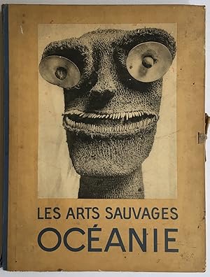 Imagen del vendedor de Les Arts Sauvages. Ocanie a la venta por Studio Bibliografico Marini