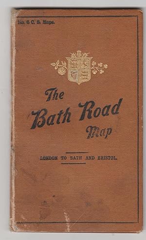 Seller image for The "Bath Road" Map for sale by The Sanctuary Bookshop.