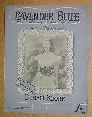 Bild des Verkufers fr Lavender Blue (Dilly Dilly). zum Verkauf von N. G. Lawrie Books