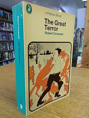 The Great Terror: Stalin's Purge of the Thirties (Pelican)