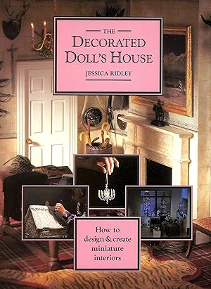 Decorated Doll's House