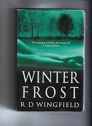 Image du vendeur pour Winter Frost mis en vente par Peakirk Books, Heather Lawrence PBFA