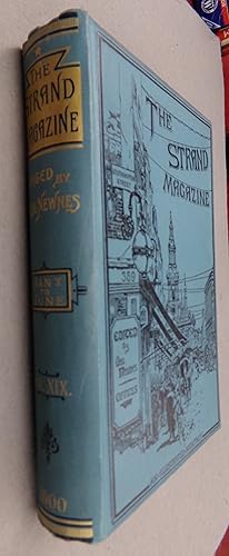 The Strand Magazine; an Illustrated Monthly Vol XIX January The Strand Magazine; an Illustrated Monthly Vol XIX January