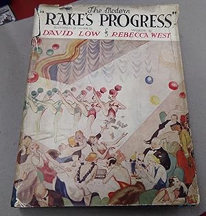 Imagen del vendedor de The Modern Rake's Progress a la venta por Baggins Book Bazaar Ltd
