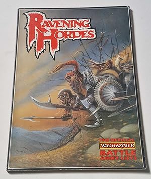 Seller image for Ravening Hordes: Warhammer Battle Army Lists for sale by Maynard & Bradley