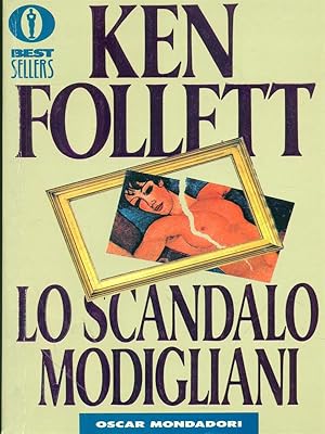 Immagine del venditore per Lo scandalo Modigliani venduto da Librodifaccia