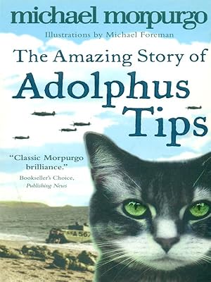 Imagen del vendedor de The amazing story of adolphus tips a la venta por Librodifaccia