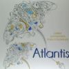 Imagen del vendedor de Atlantis: Libro antiestrs para colorear a la venta por AG Library