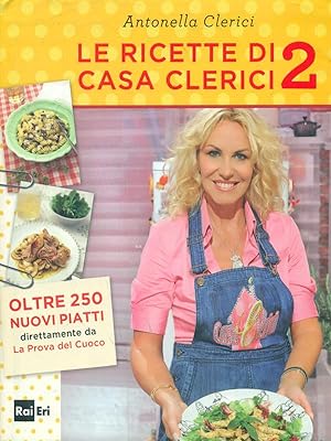Bild des Verkufers fr Le ricette di casa Clerici 2 zum Verkauf von Librodifaccia