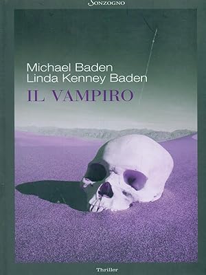 Seller image for Il vampiro for sale by Librodifaccia