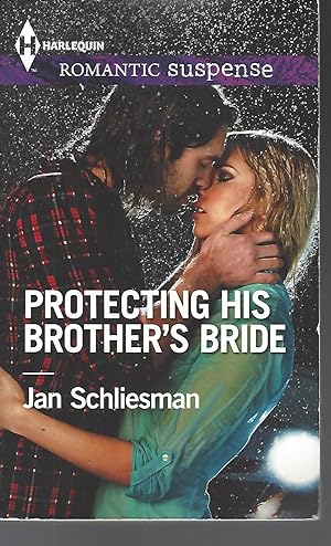 Seller image for Protecting His Brother's Bride (Harlequin Romantic Suspense) for sale by Vada's Book Store