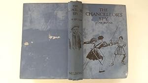 Imagen del vendedor de The Chancellor's Spy a la venta por Goldstone Rare Books