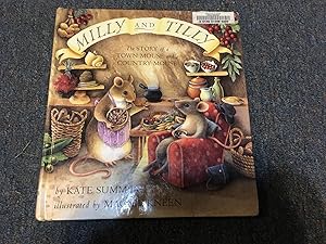 Bild des Verkufers fr Milly and Tilly: The Story of a Town Mouse and a Country Mouse zum Verkauf von Betty Mittendorf /Tiffany Power BKSLINEN