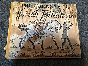 Seller image for THE JOURNEY OF JOSIAH TALLTATTERS for sale by Betty Mittendorf /Tiffany Power BKSLINEN