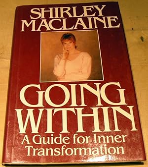 Imagen del vendedor de Going Within: A Guide for Inner Transformation a la venta por powellbooks Somerset UK.