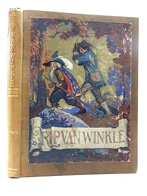 Seller image for RIP VAN WINKLE for sale by Stella & Rose's Books, PBFA