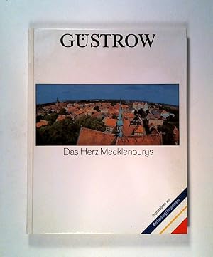 Seller image for Gstrow. Das Herz Mecklenburgs for sale by ANTIQUARIAT Franke BRUDDENBOOKS