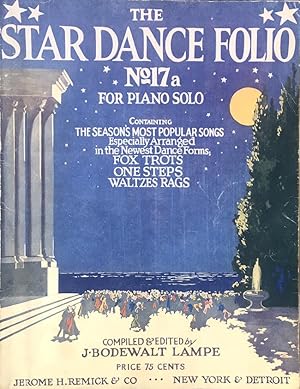 Seller image for Star Dance Folio #17 for sale by Randall's Books