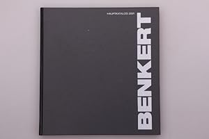 BENKERT HAUPTKATALOG 2001.