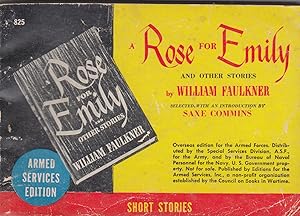 Seller image for A Rose For Emily And Other Stories. for sale by James M. Dourgarian, Bookman ABAA