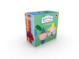 Immagine del venditore per Ben and Holly's Little Kingdom: Little Library (Board Book) venduto da Grand Eagle Retail