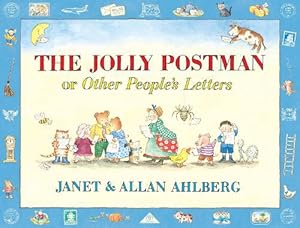 Imagen del vendedor de The Jolly Postman or Other People's Letters (Hardcover) a la venta por Grand Eagle Retail