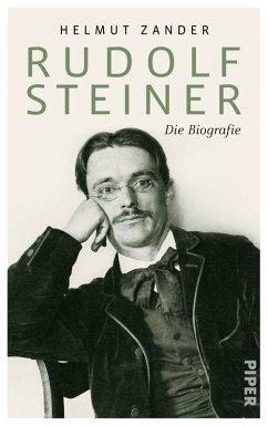 Bild des Verkufers fr Rudolf Steiner. Die Biografie. Mit 28 Abb. auf Tafeln. EA. zum Verkauf von Antiquariat Lengelsen