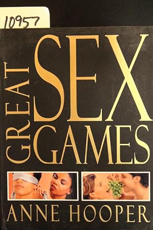 Seller image for Great Sex Games for sale by Mad Hatter Bookstore