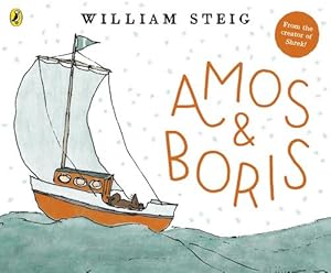 Seller image for Amos & Boris (Paperback) for sale by Grand Eagle Retail