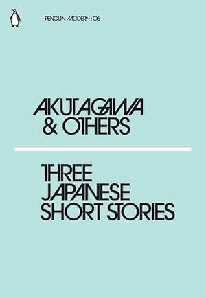 Imagen del vendedor de Three Japanese Short Stories (Paperback) a la venta por Grand Eagle Retail