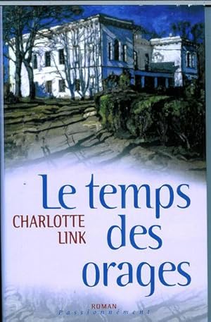 Seller image for Le temps des Orages for sale by Livres Norrois