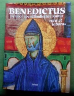 Seller image for Benedictus. Symbol abendlndischer Kultur. for sale by Versandantiquariat Sabine Varma