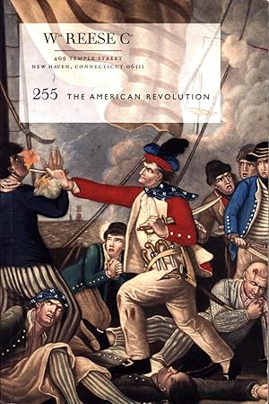 Bild des Verkufers fr Catalogue 255 The American Revolution zum Verkauf von Back of Beyond Books WH