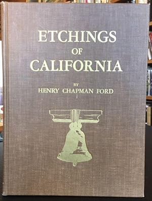 ETCHINGS OF CALIFORNIA