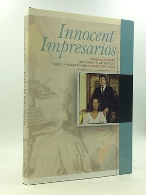 INNOCENT IMPRESARIOS: Vanguard Concerts at the Dayton Art Institute: Vince and Elana Bolling's Vi...