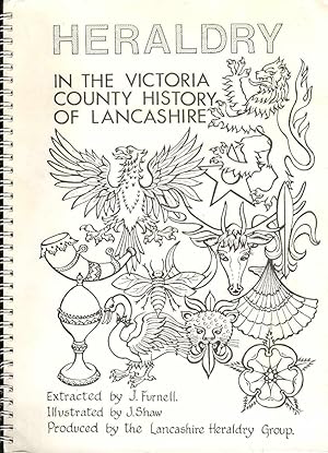 Heraldry in the Victoria County History of Lancashire
