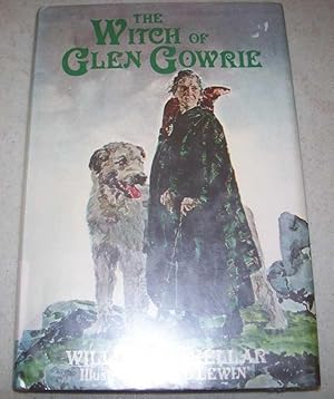 Imagen del vendedor de The Witch of Glen Gowrie a la venta por Easy Chair Books