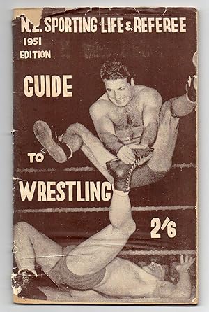 Immagine del venditore per Sporting Life Guide to Wrestling - 1951 Edition venduto da Renaissance Books, ANZAAB / ILAB