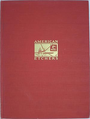 Image du vendeur pour Kerr Eby, A.N.A. (American Etchers VIII) mis en vente par Powell's Bookstores Chicago, ABAA