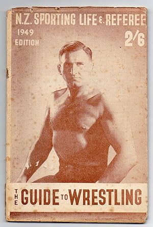 Immagine del venditore per Sporting Life Guide to Wrestling - 1949 Edition venduto da Renaissance Books, ANZAAB / ILAB