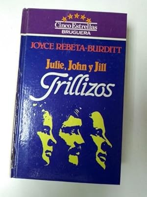 Seller image for Trillizos for sale by Libros Ambig