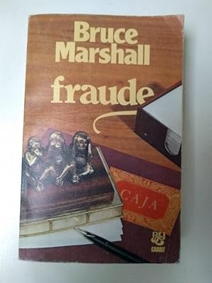 Imagen del vendedor de Fraude a la venta por Libros Ambig