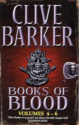 Imagen del vendedor de Books Of Blood Omnibus 2 (Paperback) a la venta por Grand Eagle Retail