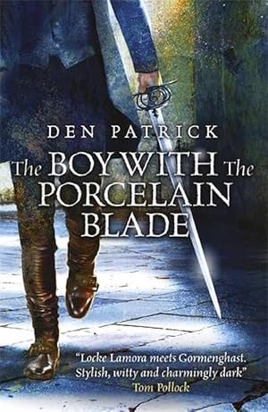 Seller image for The Boy with the Porcelain Blade (Paperback) for sale by Grand Eagle Retail