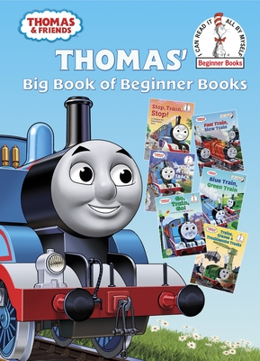 Imagen del vendedor de Thomas' Big Book of Beginner Books (Hardback or Cased Book) a la venta por BargainBookStores