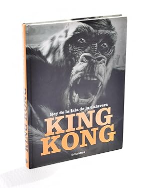 Seller image for KING KONG: REY DE LA ISLA CALAVERA for sale by Librera Monogatari