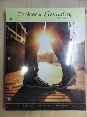 Seller image for Choices in Sexuality for sale by Archives Books inc.
