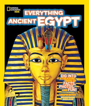 Imagen del vendedor de Everything Ancient Egypt (Paperback or Softback) a la venta por BargainBookStores
