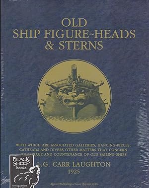 Old Ship Figure-Heads & Sterns